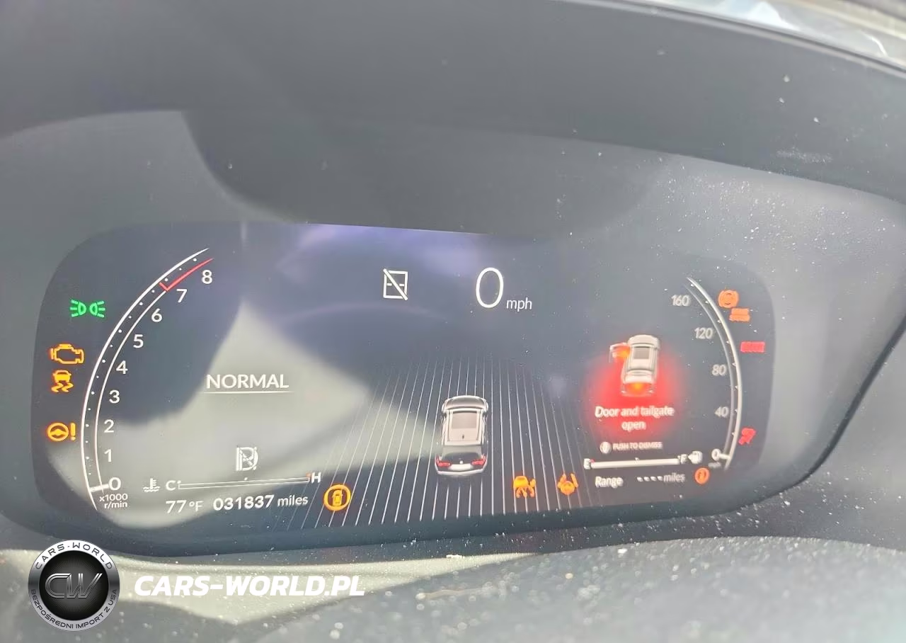 2022 Acura Mdx Advance VIN:5J8YE1H82NL041595 - 9
