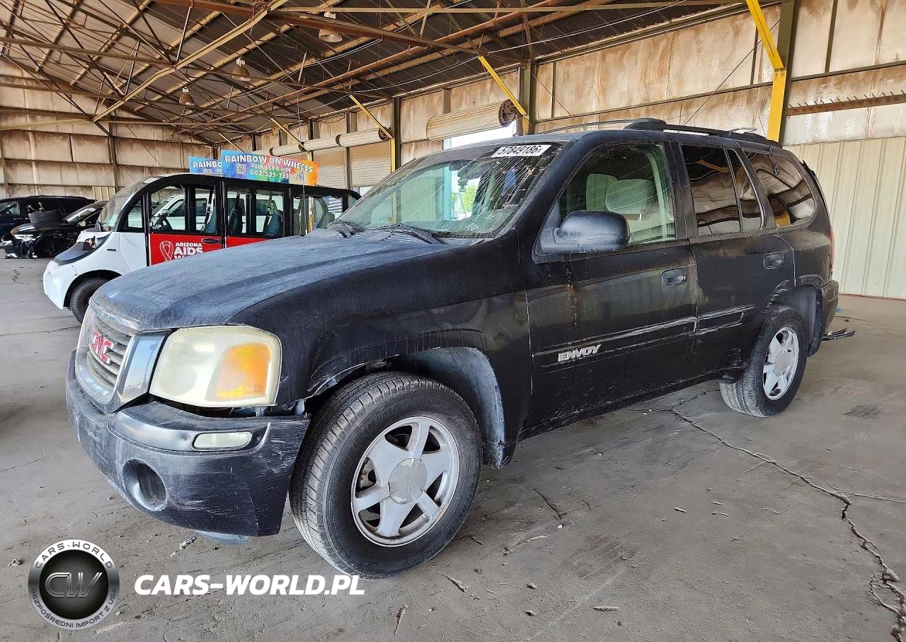 2003 GMC Envoy