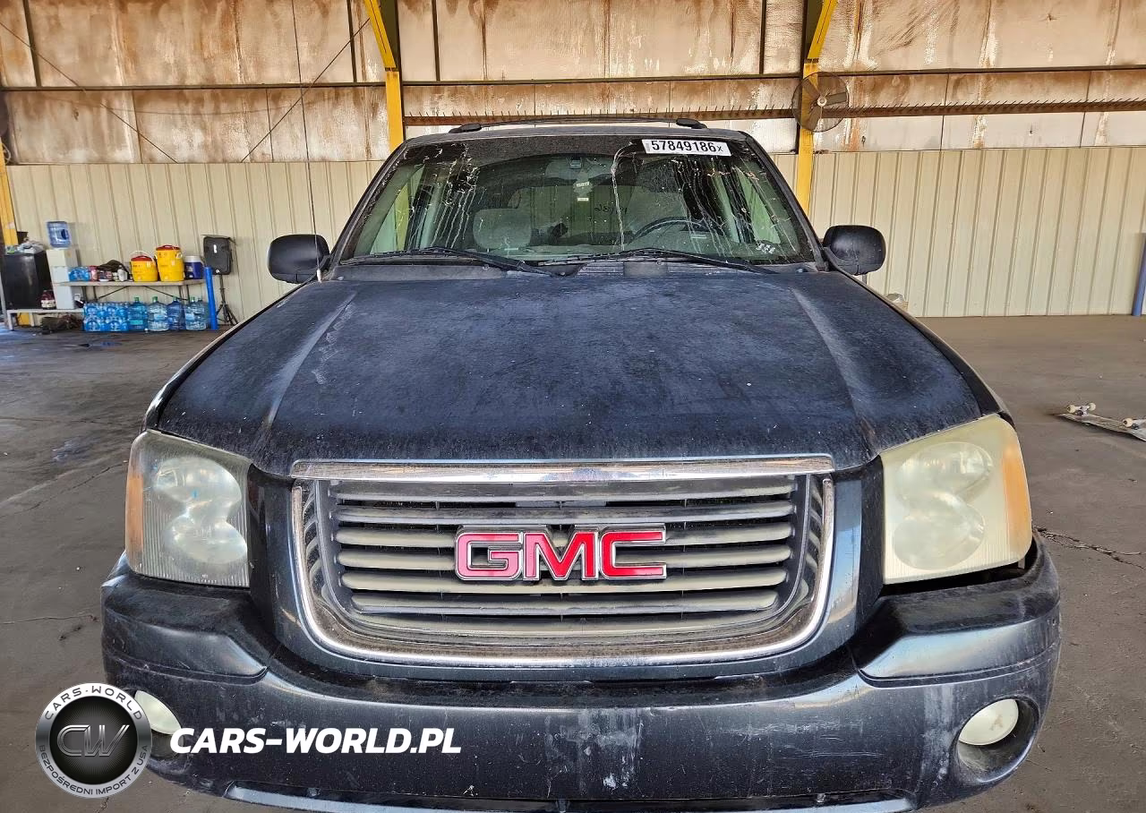2003 GMC Envoy VIN:1GKDS13SX32362929 - 5