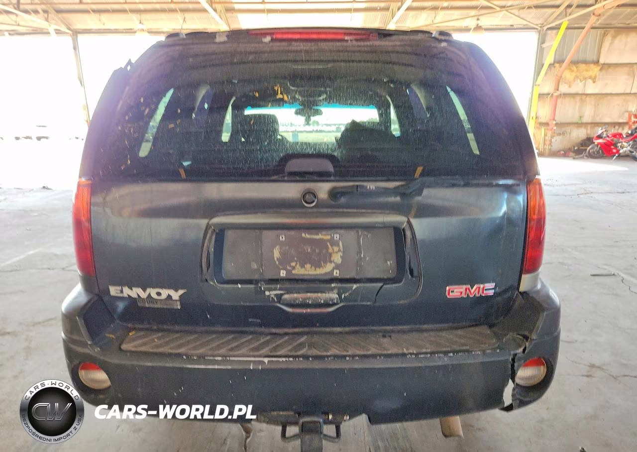 2003 GMC Envoy VIN:1GKDS13SX32362929 - 6