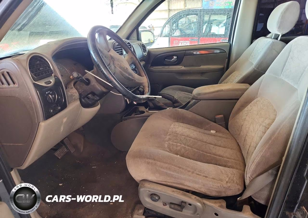 2003 GMC Envoy VIN:1GKDS13SX32362929 - 7