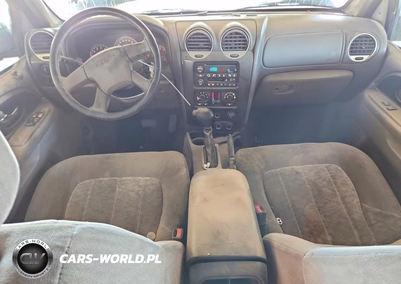 2003 GMC Envoy VIN:1GKDS13SX32362929 - 8