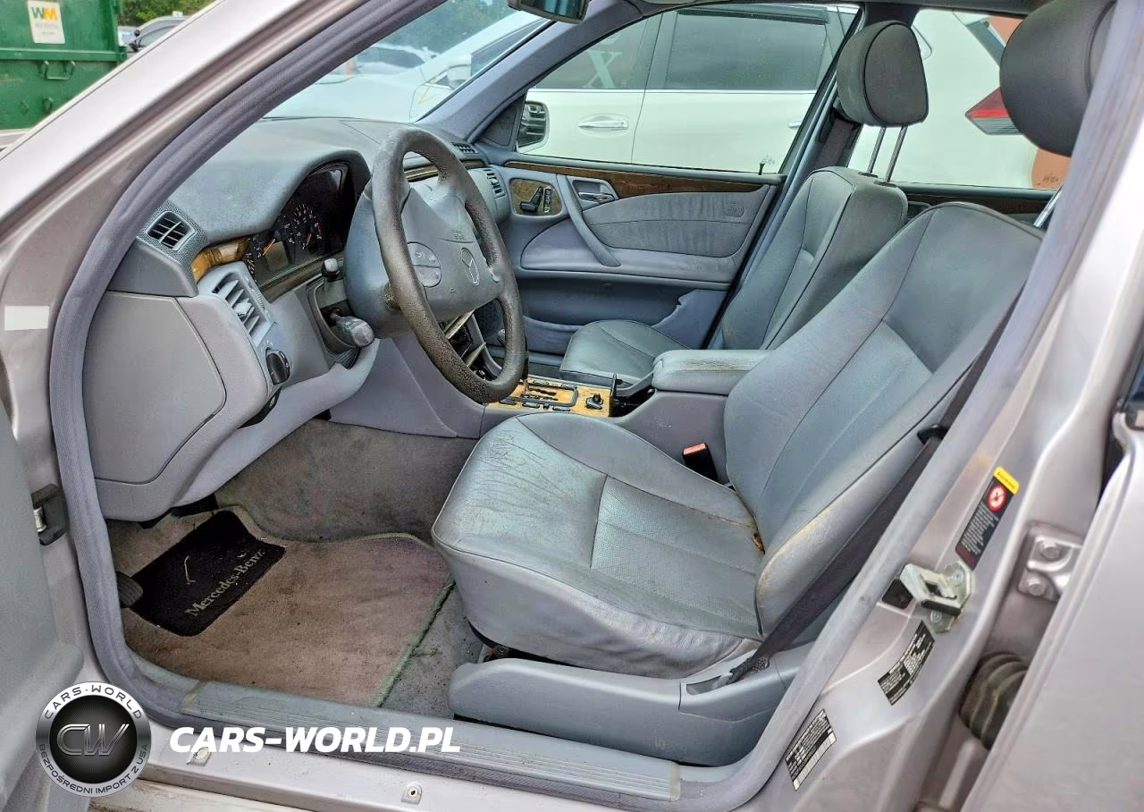 2002 Mercedes-Benz E 320 VIN:WDBJF65J22B498022 - 7