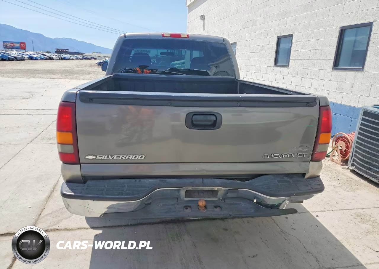 2002 Chevrolet Silverado C1500 VIN:2GCEC19V221338914 - 6