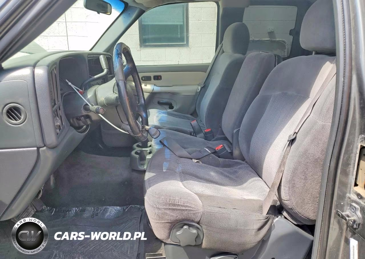 2002 Chevrolet Silverado C1500 VIN:2GCEC19V221338914 - 7