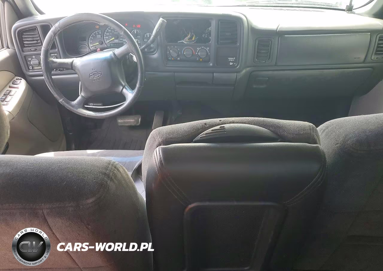 2002 Chevrolet Silverado C1500 VIN:2GCEC19V221338914 - 8