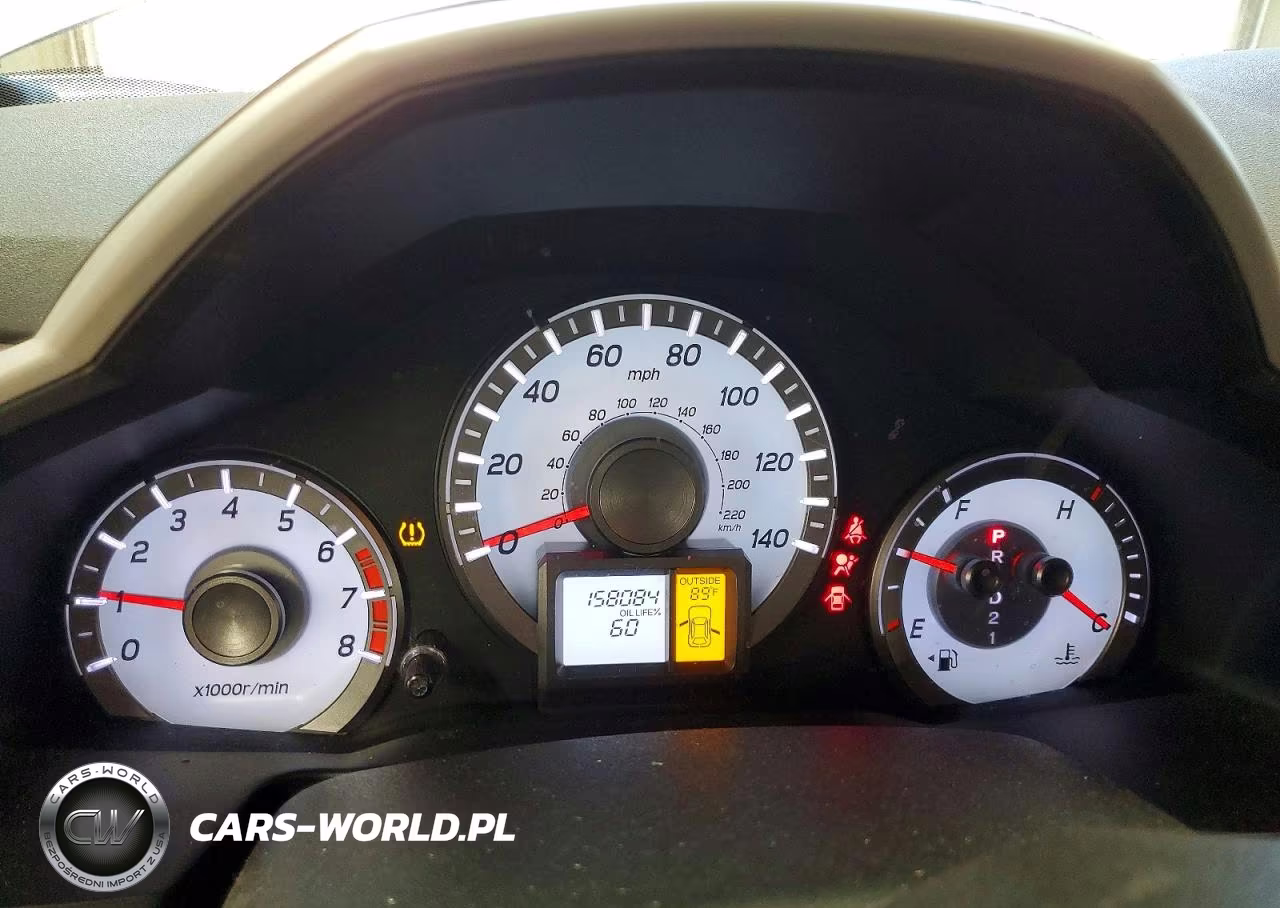 2013 Honda Pilot Exl VIN:5FNYF3H59DB037235 - 9