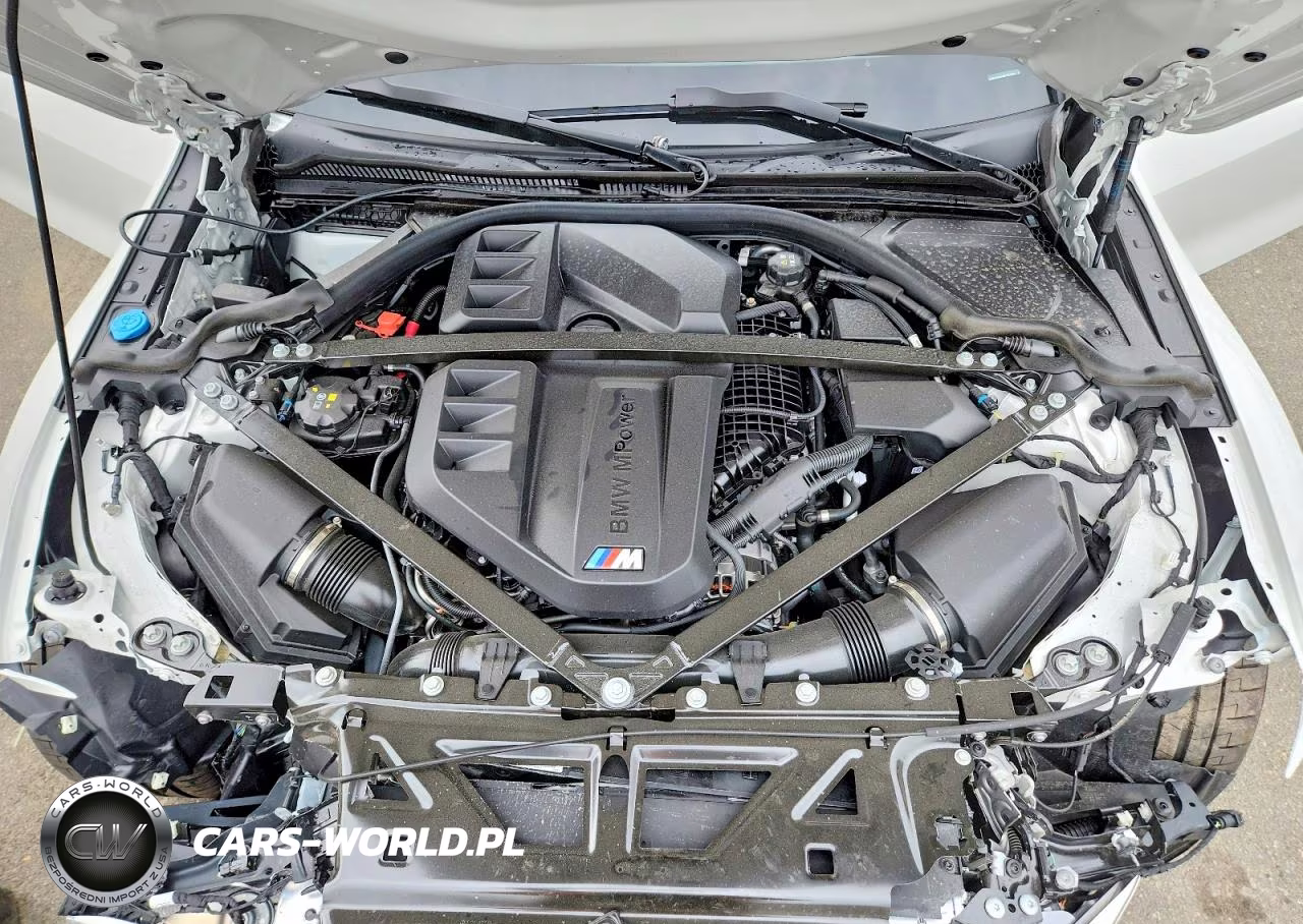 2027 BMW M4 Competition VIN:WBS43BA06VCX91684 - 11