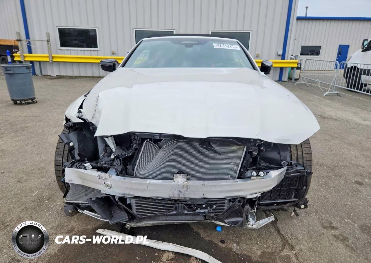 2027 BMW M4 Competition VIN:WBS43BA06VCX91684 - 5