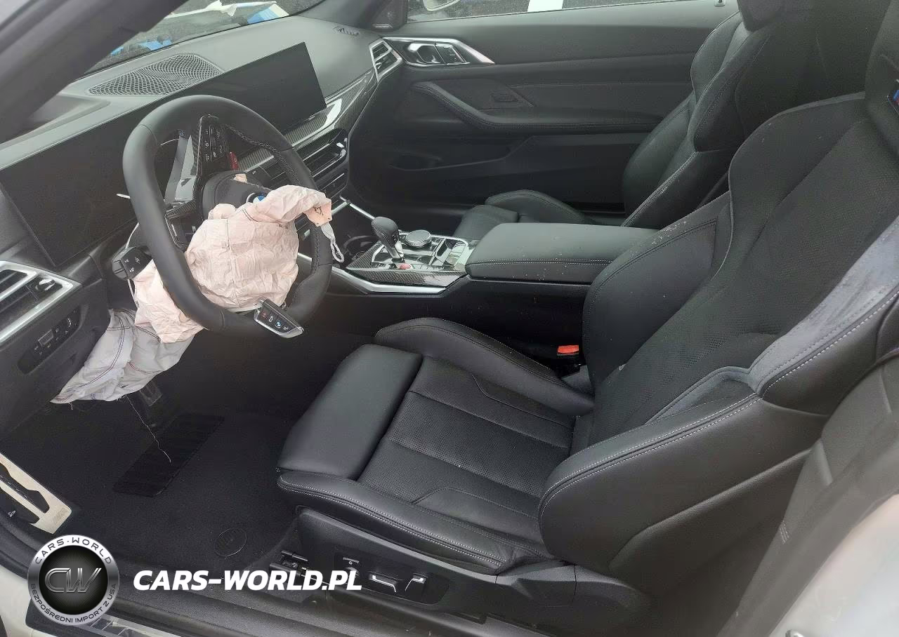 2027 BMW M4 Competition VIN:WBS43BA06VCX91684 - 7