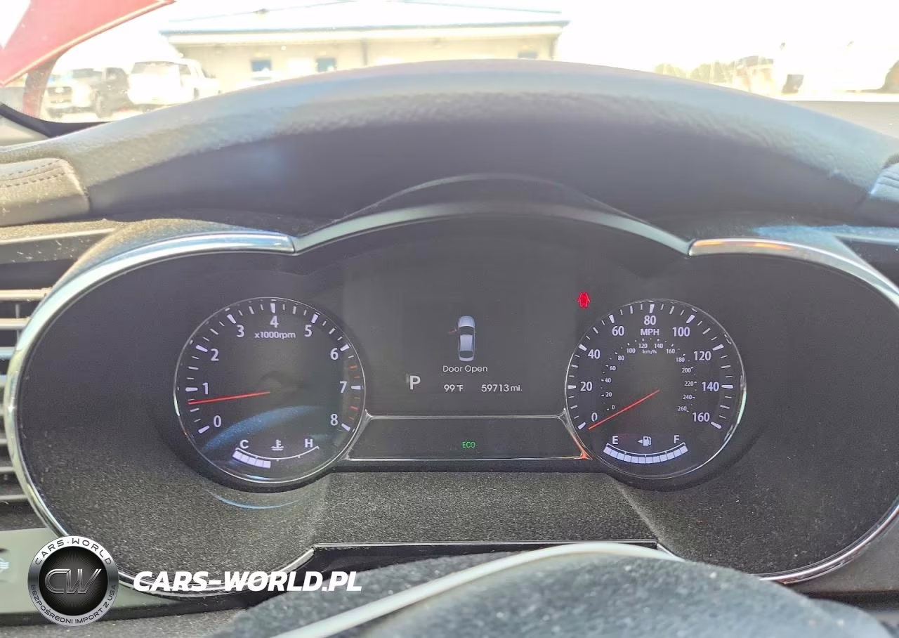 2012 Kia Optima Sx VIN:5XXGR4A64CG082400 - 9