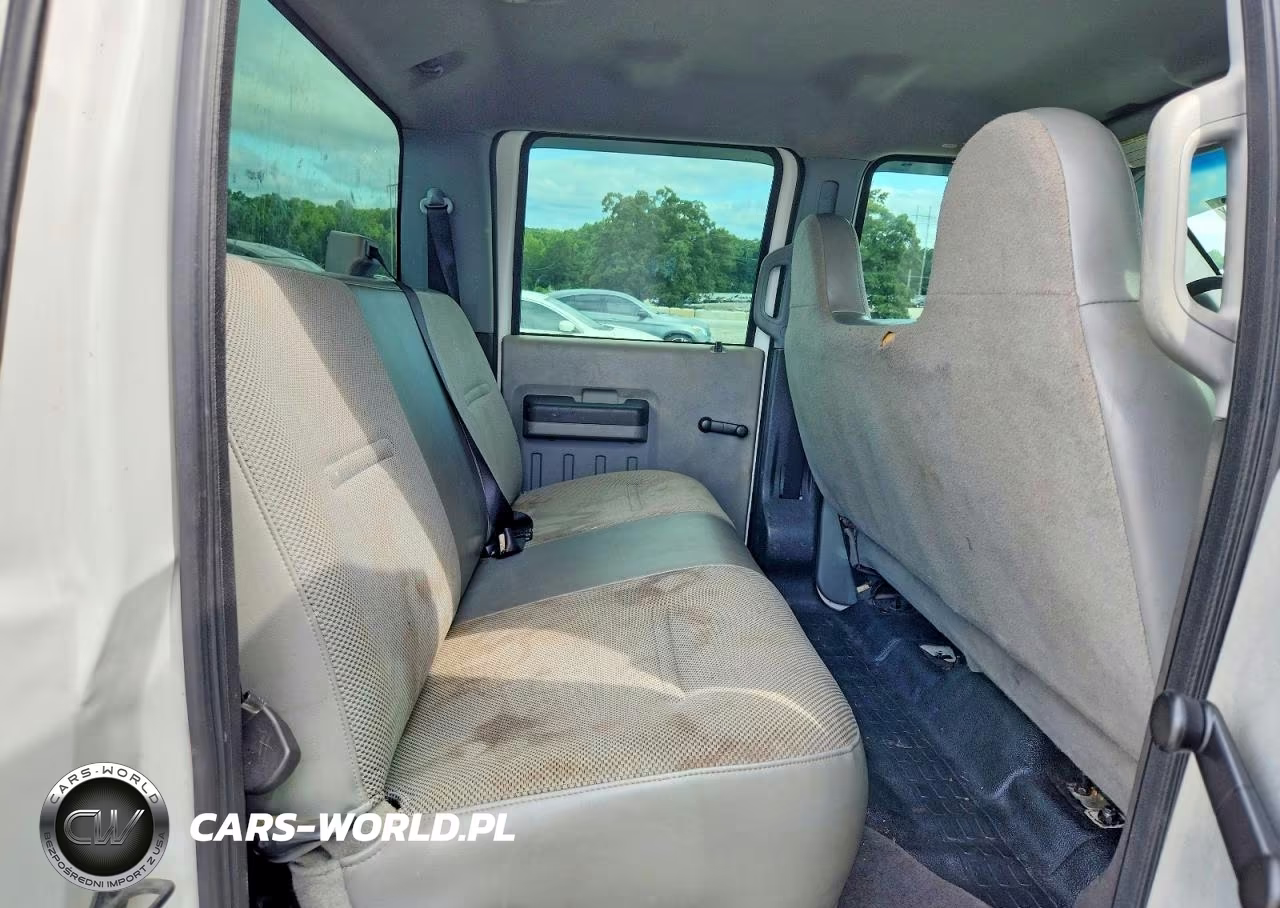 2011 Ford F250 Super Duty VIN:1FT7W2B68BEA59412 - 10