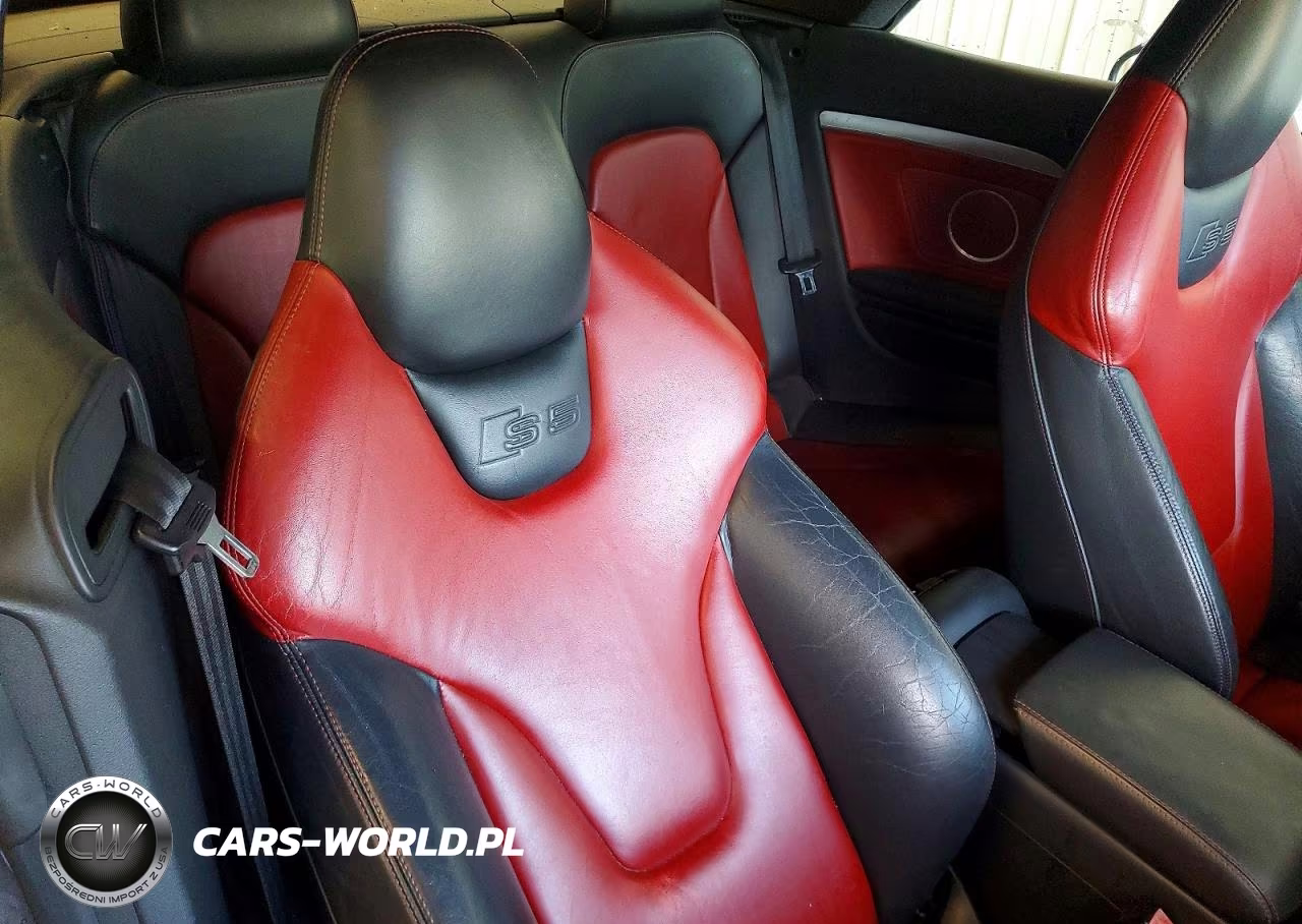 2011 Audi S5 Prestige VIN:WAUVGAFHXBN018612 - 10