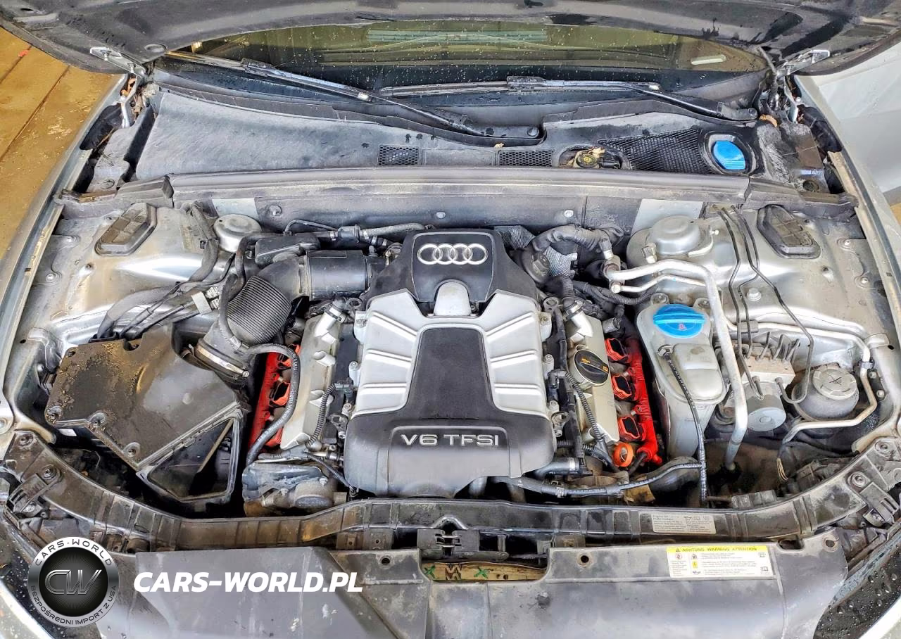 2011 Audi S5 Prestige VIN:WAUVGAFHXBN018612 - 11