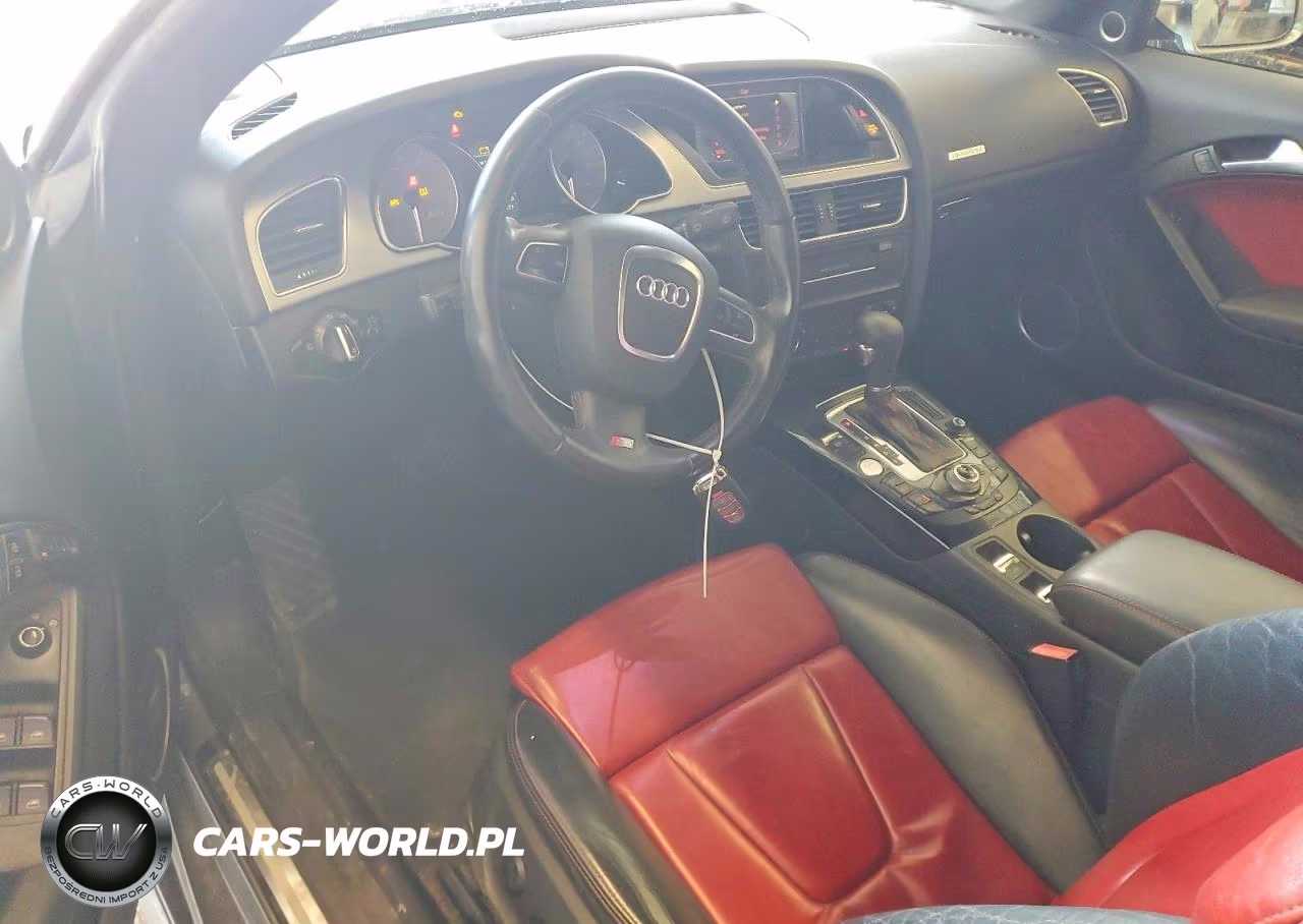 2011 Audi S5 Prestige VIN:WAUVGAFHXBN018612 - 8
