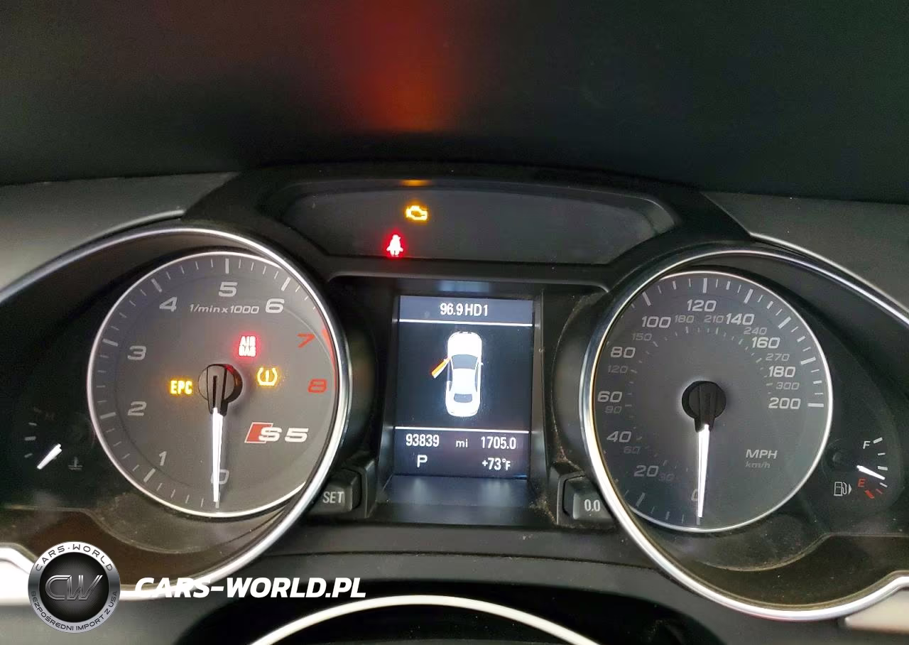 2011 Audi S5 Prestige VIN:WAUVGAFHXBN018612 - 9