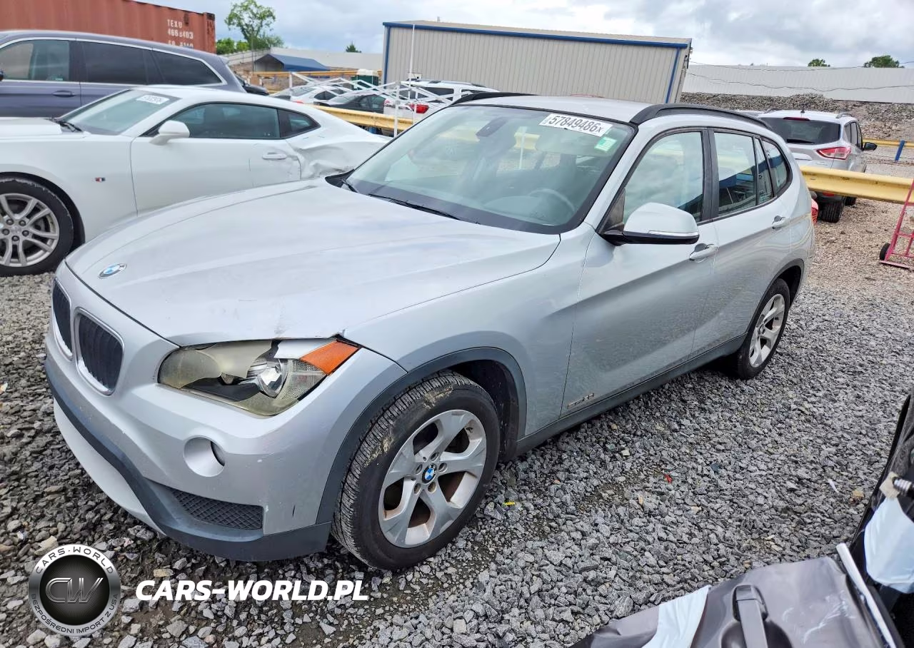 2013 BMW X1 Sdrive28I