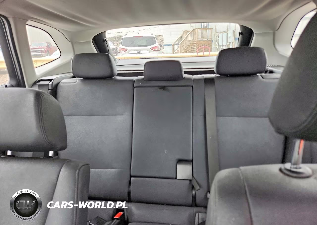 2013 BMW X1 Sdrive28I VIN:WBAVM1C55DVW41934 - 10