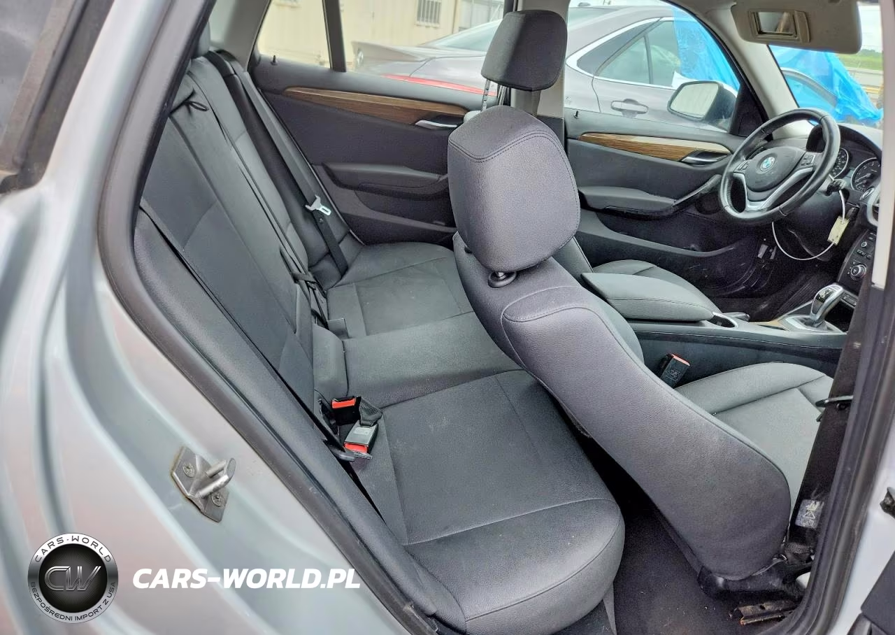 2013 BMW X1 Sdrive28I VIN:WBAVM1C55DVW41934 - 11