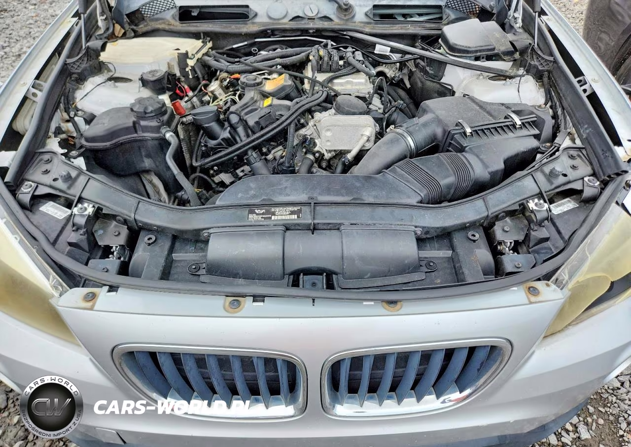 2013 BMW X1 Sdrive28I VIN:WBAVM1C55DVW41934 - 12
