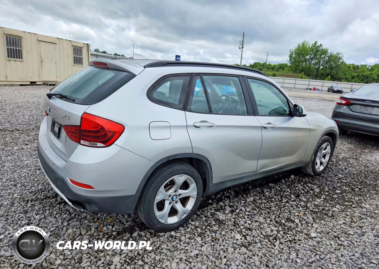 2013 BMW X1 Sdrive28I VIN:WBAVM1C55DVW41934 - 3