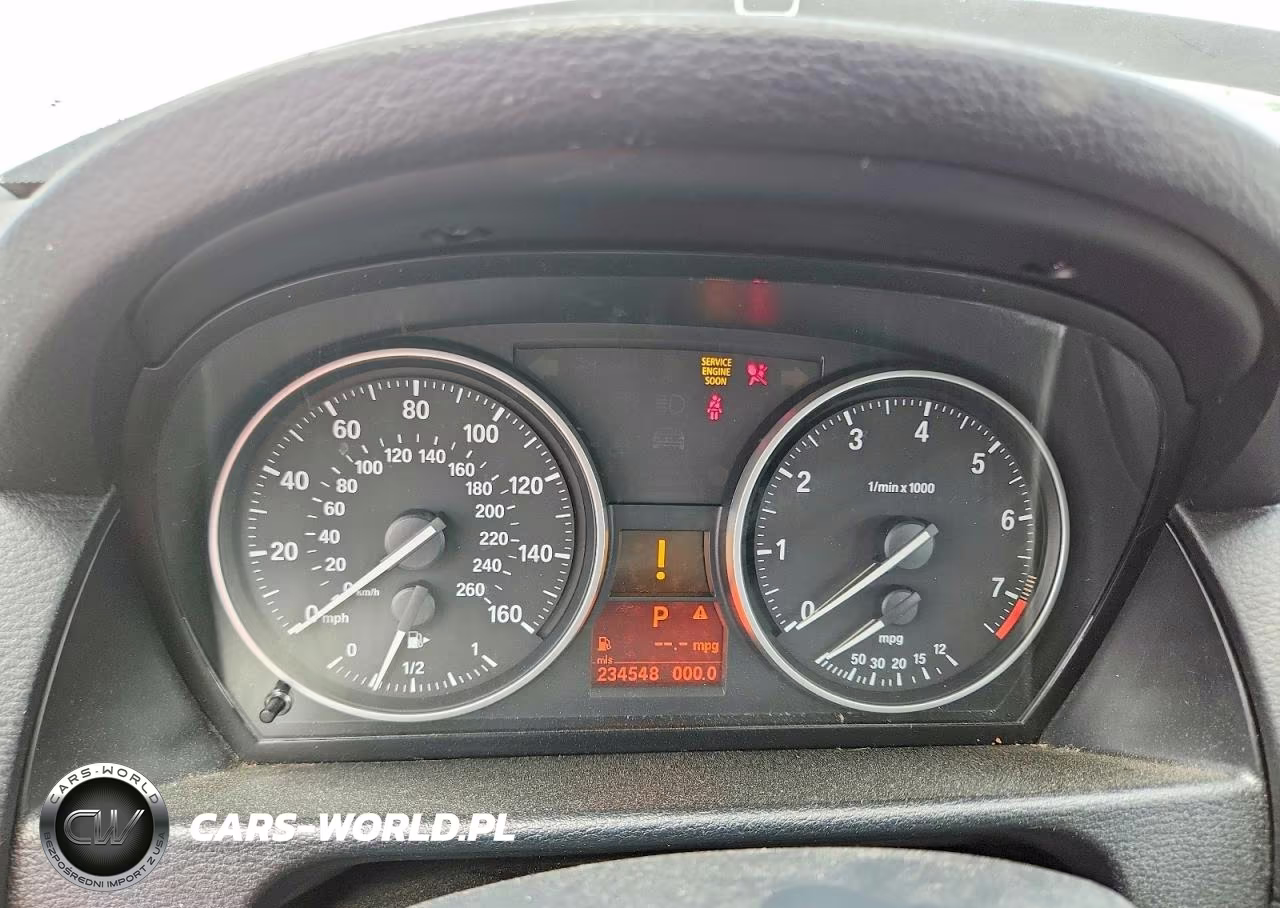 2013 BMW X1 Sdrive28I VIN:WBAVM1C55DVW41934 - 9