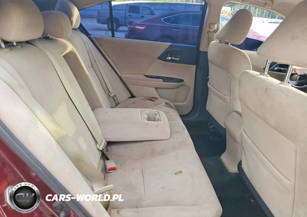 2013 Honda Accord Lx VIN:1HGCR2F37DA082083 - 10