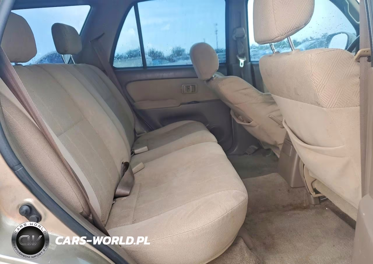 2002 Toyota 4Runner Sr5 VIN:JT3GN86R220224947 - 10