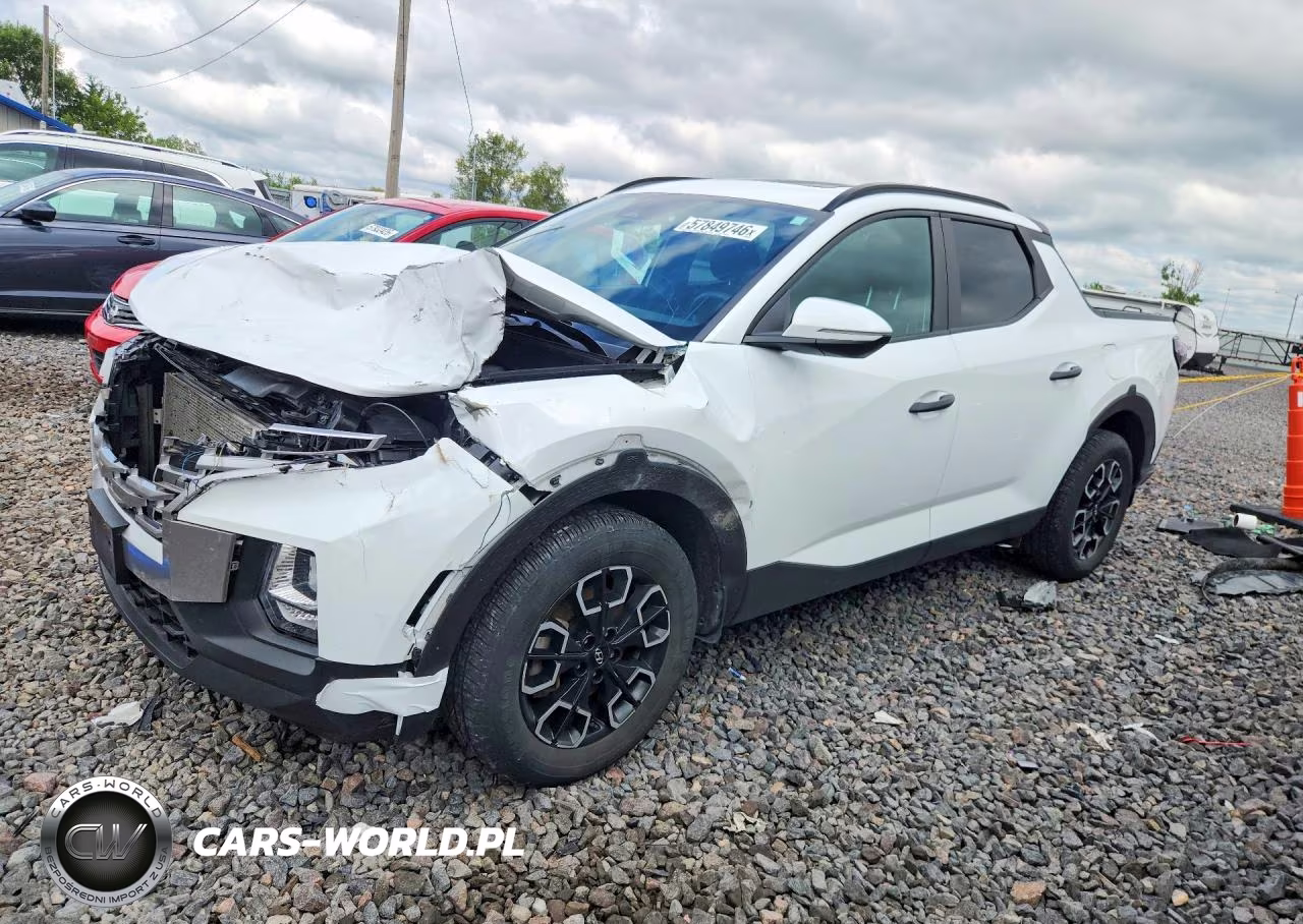 2022 Hyundai Santa Cruz Sel