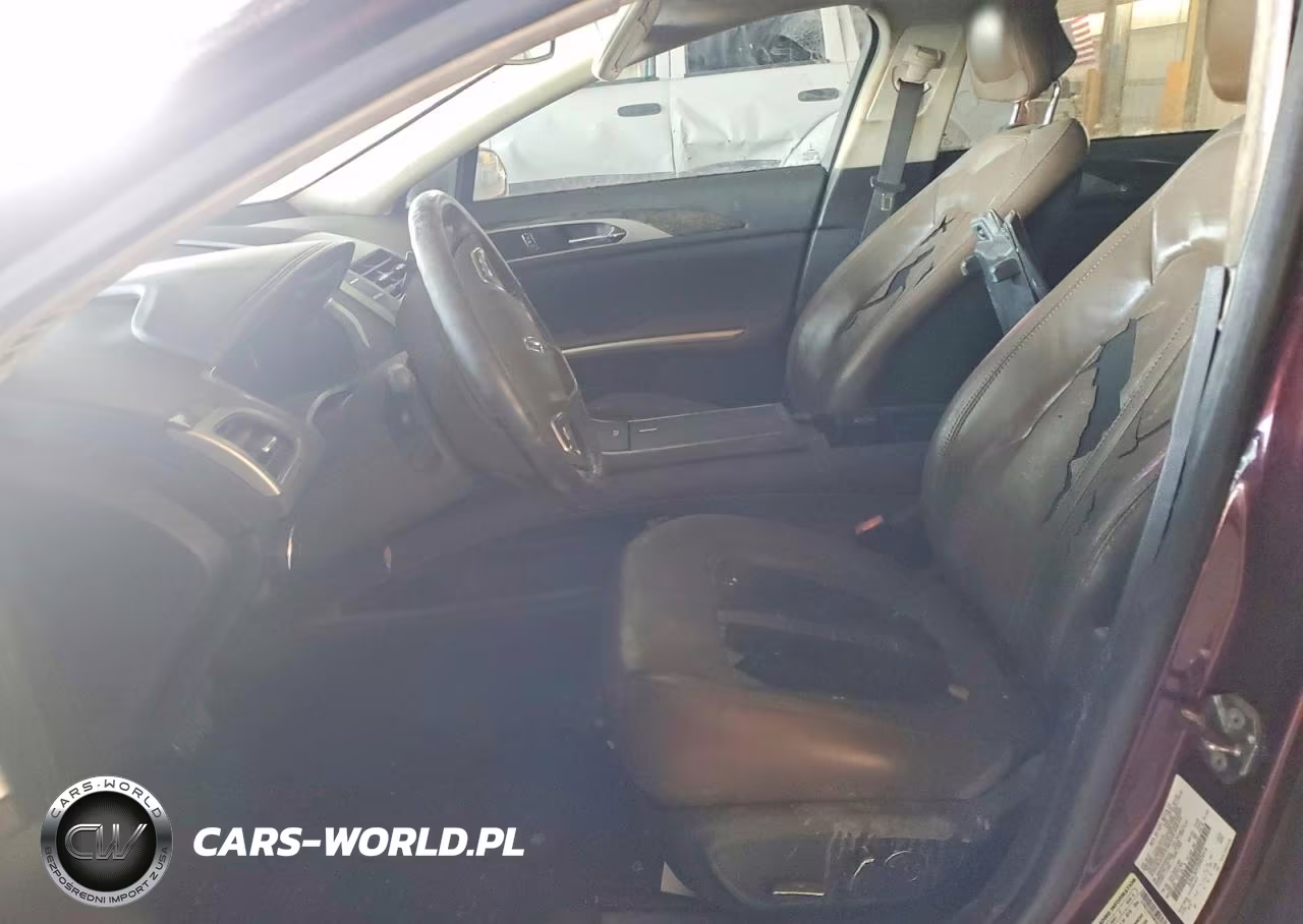 2013 Lincoln Mkz VIN:3LN6L2G92DR826416 - 7