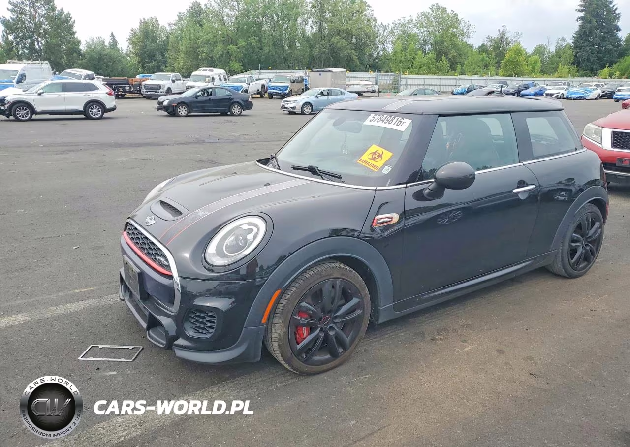 2017 Mini Cooper John Cooper Works