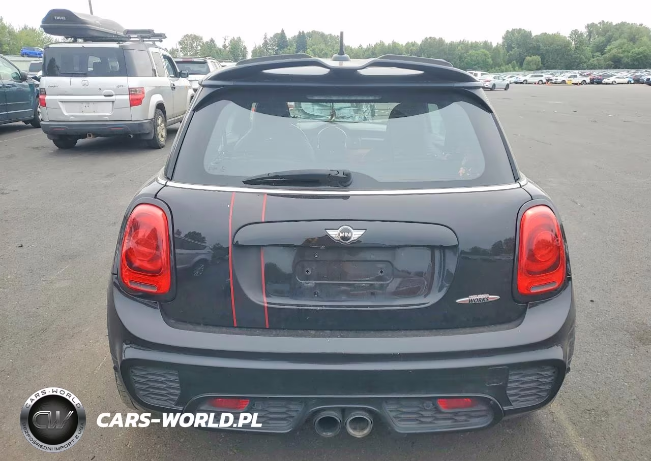 2017 Mini Cooper John Cooper Works VIN:WMWXM9C36H2G49296 - 6
