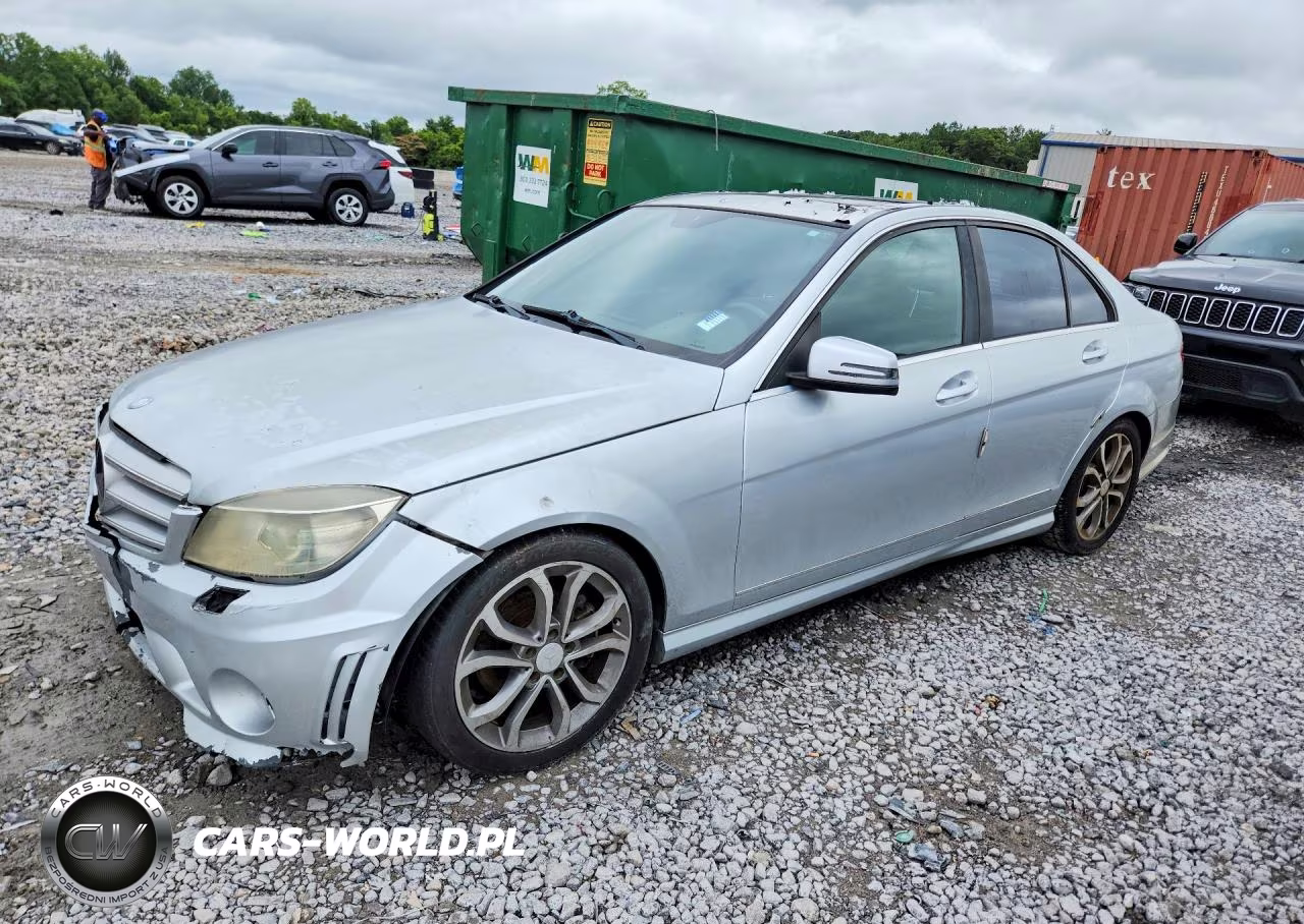 2010 Mercedes-Benz C 300 4Matic – zdjęcie 1 z 12