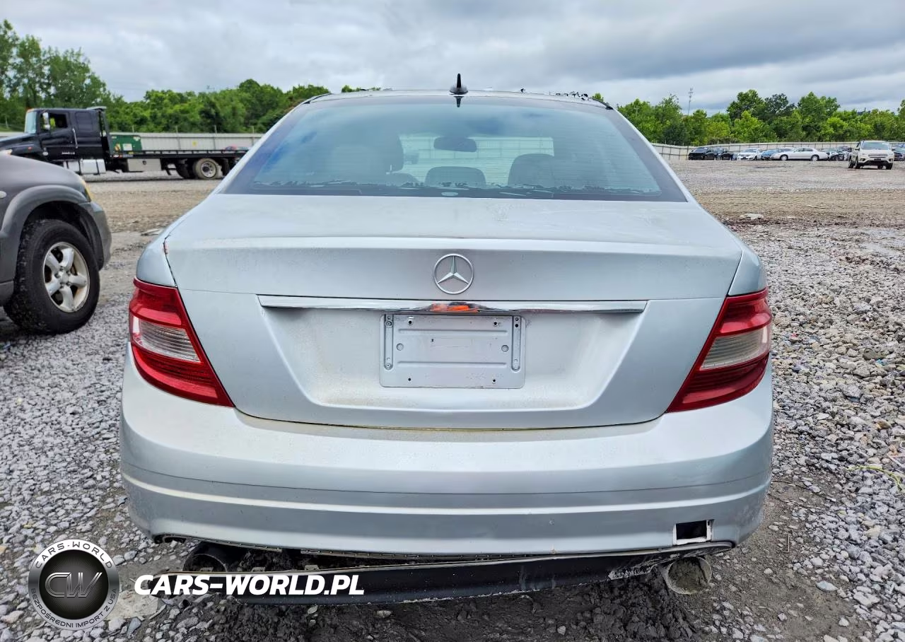 2010 Mercedes-Benz C 300 4Matic VIN:WDDGF8BB4AF409987 - 6