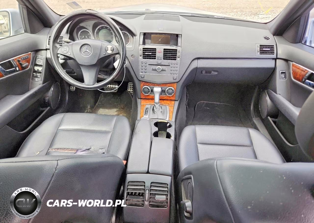 2010 Mercedes-Benz C 300 4Matic VIN:WDDGF8BB4AF409987 - 8