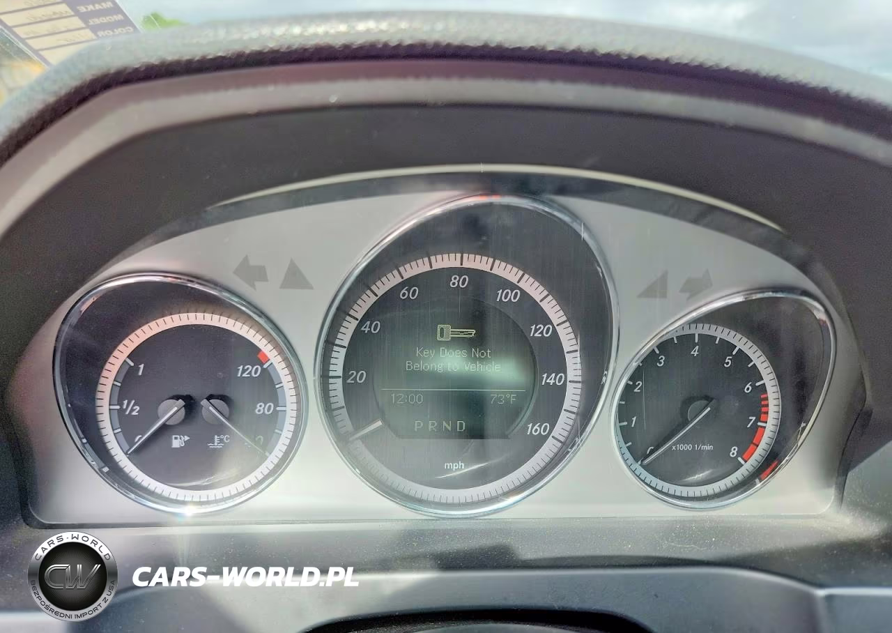 2010 Mercedes-Benz C 300 4Matic VIN:WDDGF8BB4AF409987 - 9