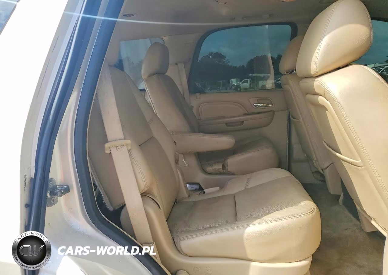 2012 Cadillac Escalade Luxury VIN:1GYS3BEF3CR321291 - 11