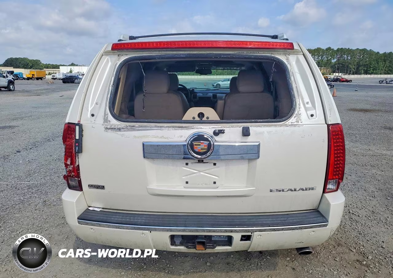 2012 Cadillac Escalade Luxury VIN:1GYS3BEF3CR321291 - 6