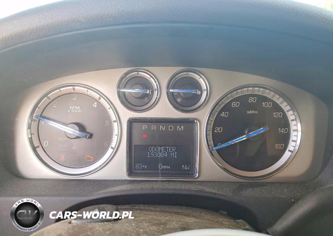 2012 Cadillac Escalade Luxury VIN:1GYS3BEF3CR321291 - 9