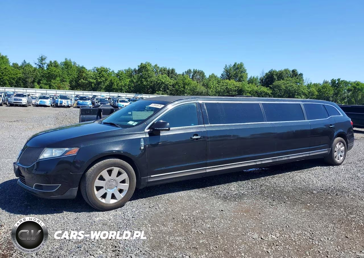 2015 Lincoln Mkt