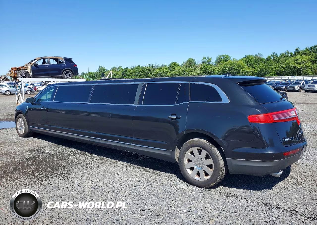 2015 Lincoln Mkt VIN:2L1MJ5LK7FBL01832 - 2