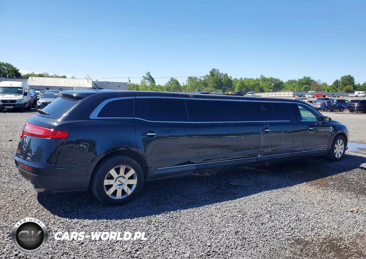 2015 Lincoln Mkt VIN:2L1MJ5LK7FBL01832 - 3