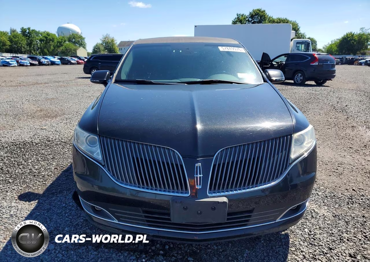 2015 Lincoln Mkt VIN:2L1MJ5LK7FBL01832 - 5