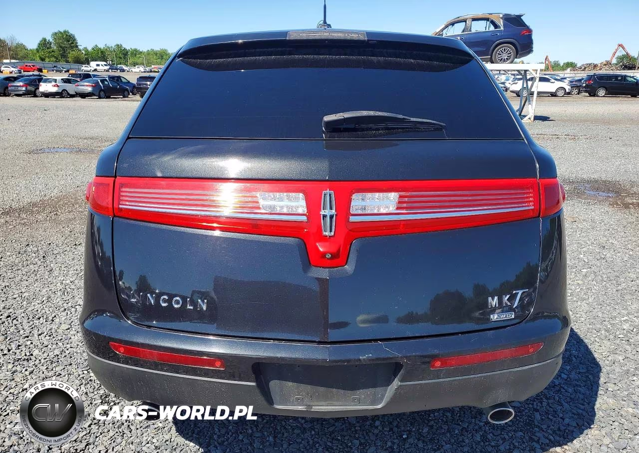 2015 Lincoln Mkt VIN:2L1MJ5LK7FBL01832 - 6