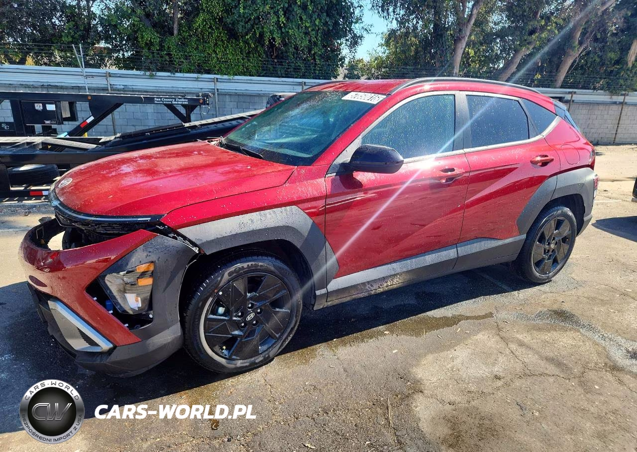 2026 Hyundai Kona Sel Sport – zdjęcie 1 z 13
