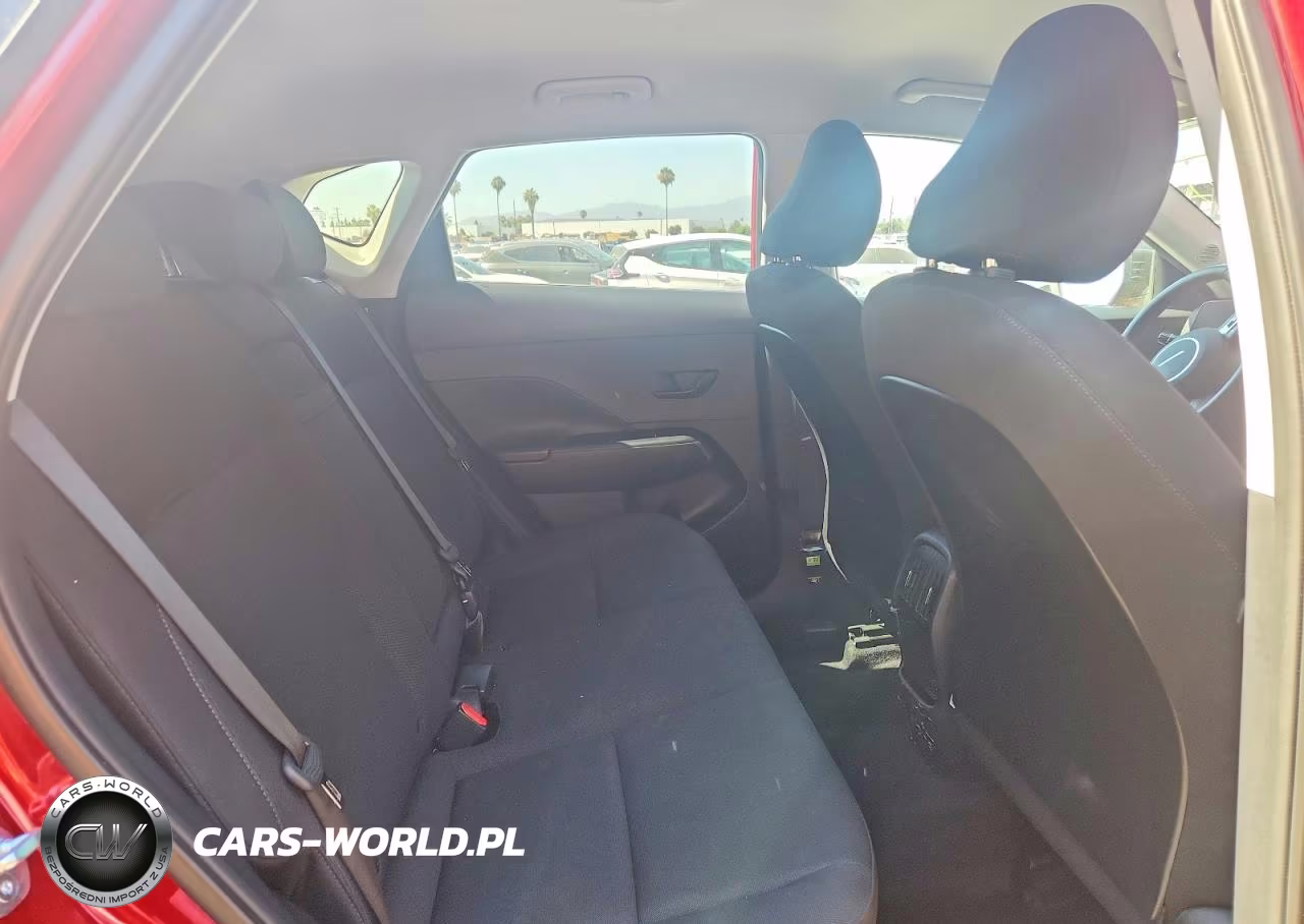 2026 Hyundai Kona Sel Sport VIN:KM8HF3AB9TU431089 - 11
