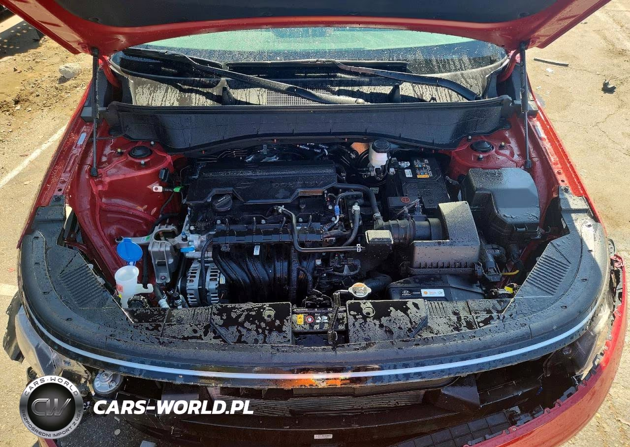 2026 Hyundai Kona Sel Sport VIN:KM8HF3AB9TU431089 - 12