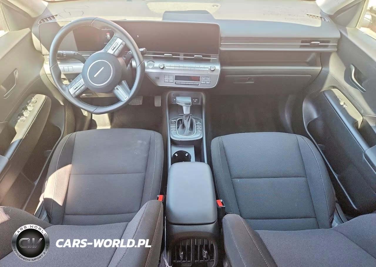 2026 Hyundai Kona Sel Sport VIN:KM8HF3AB9TU431089 - 8
