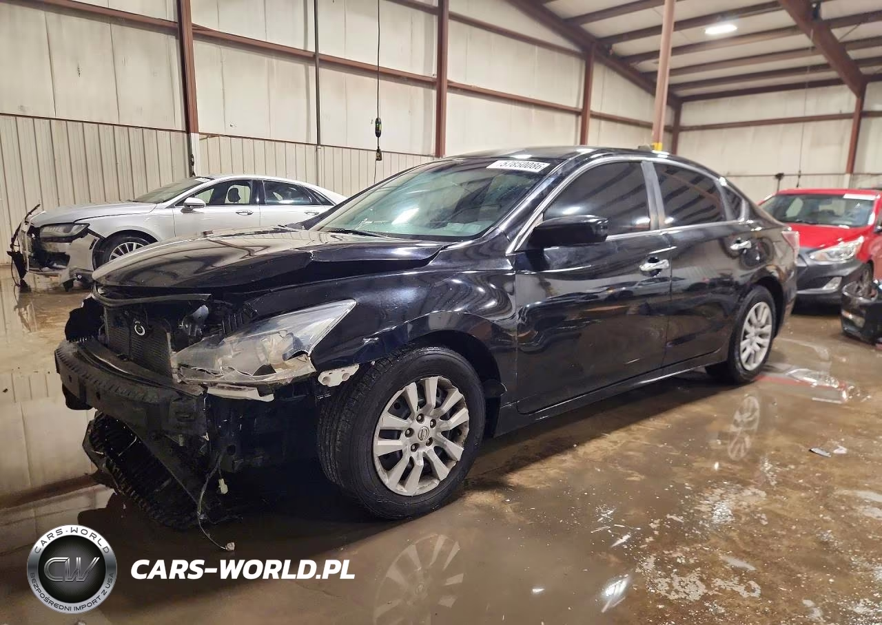 2013 Nissan Altima 2.5 – zdjęcie 1 z 13