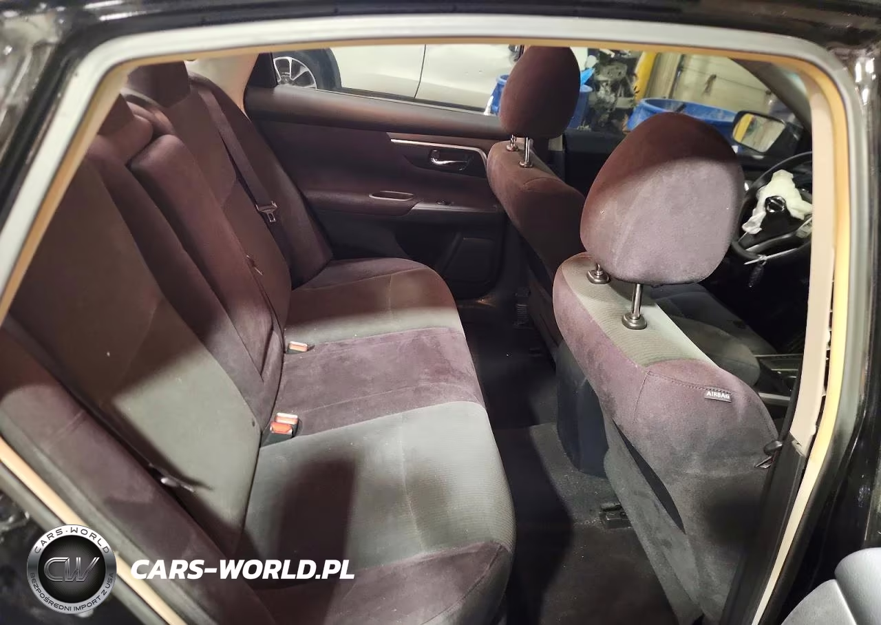 2013 Nissan Altima 2.5 VIN:1N4AL3AP5DN527894 - 10